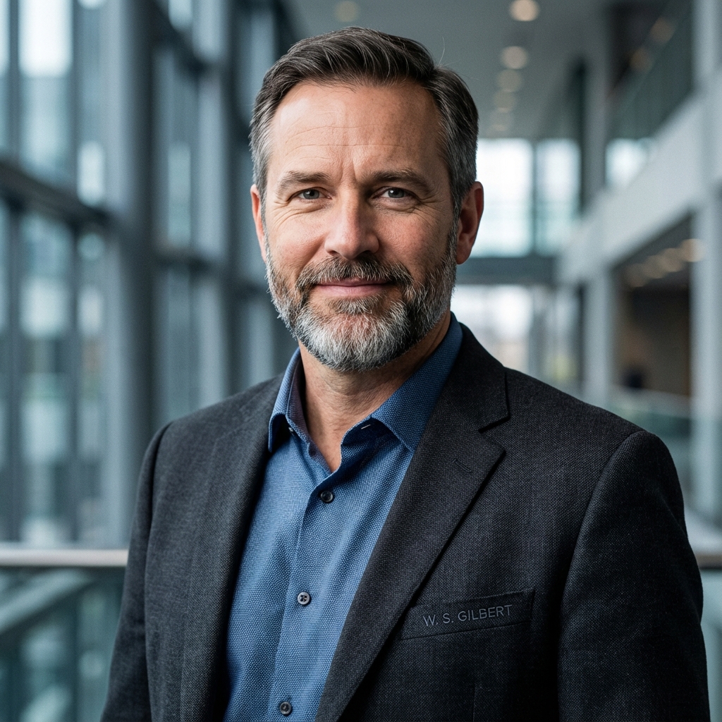 W. S. Gilbert
